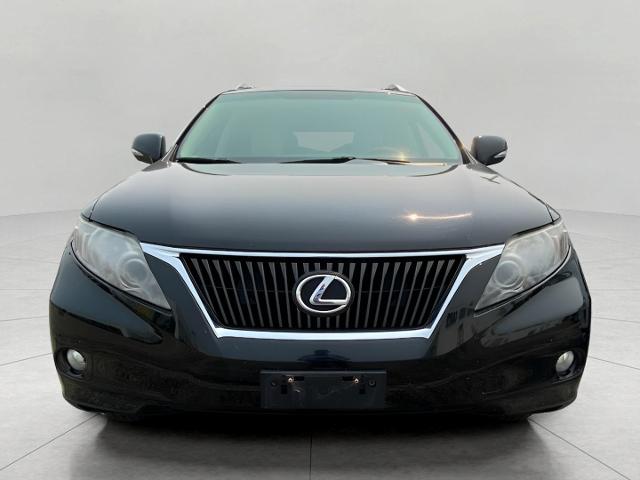 2010 Lexus RX 350 Vehicle Photo in APPLETON, WI 54914-8833