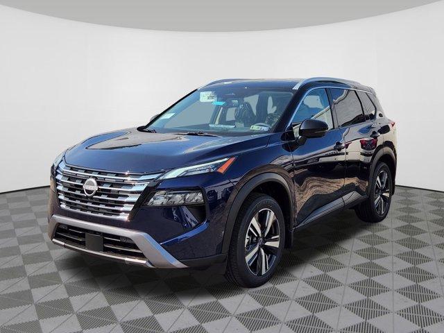 2025 Nissan Rogue Vehicle Photo in Ardmore, PA 19003