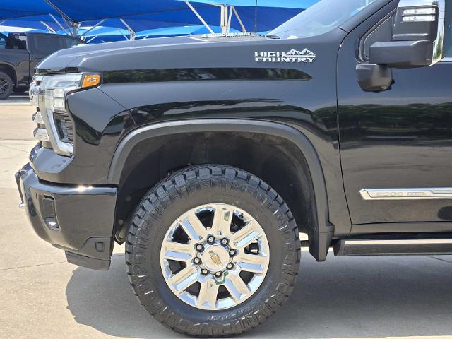 2024 Chevrolet Silverado 2500 HD Vehicle Photo in DENTON, TX 76210-9321