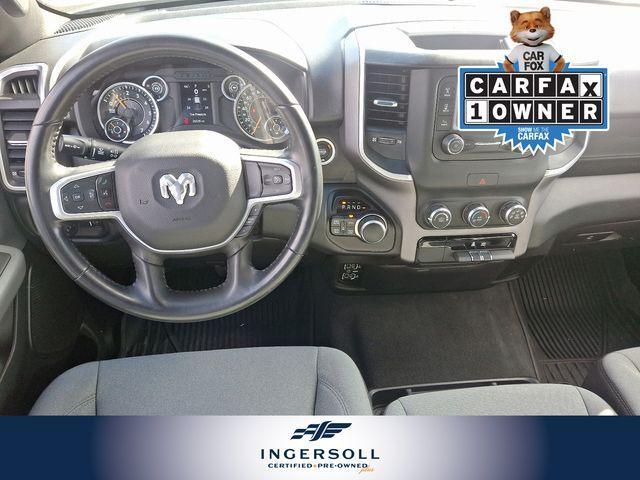 2022 Ram 1500 Vehicle Photo in WATERTOWN, CT 06795-3318