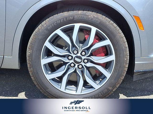 2024 Cadillac XT6 Vehicle Photo in WATERTOWN, CT 06795-3318