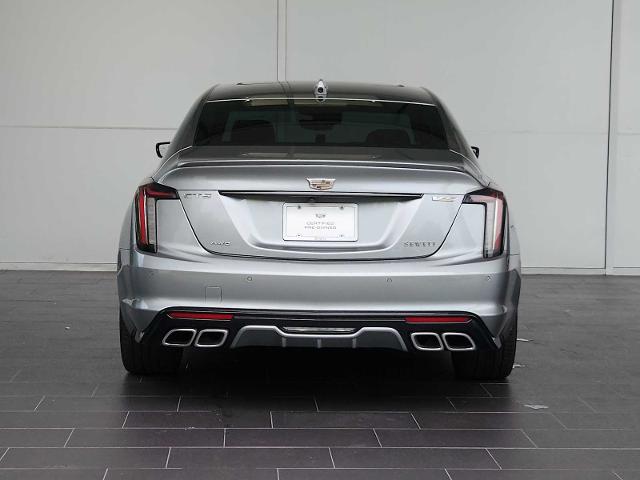 2023 Cadillac CT5-V Vehicle Photo in HOUSTON, TX 77079
