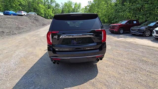 2023 GMC Yukon Vehicle Photo in Pleasant Hills, PA 15236