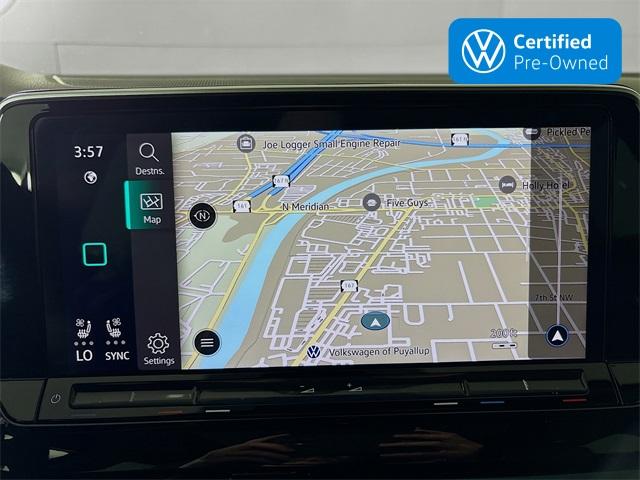2024 Volkswagen Atlas Cross Sport Vehicle Photo in Puyallup, WA 98371