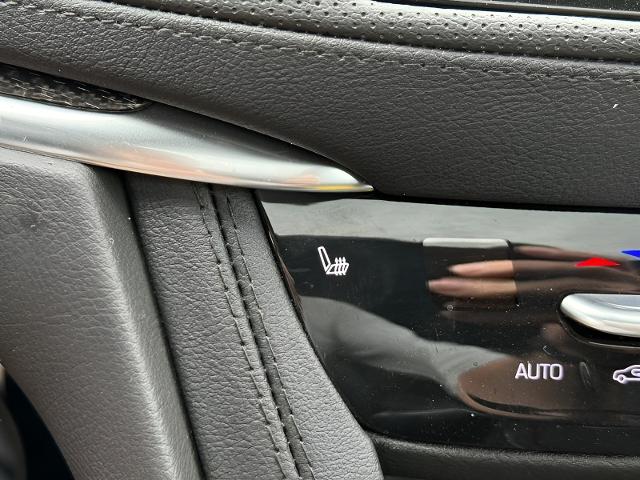 2024 Cadillac XT5 Vehicle Photo in MADISON, WI 53713-3220