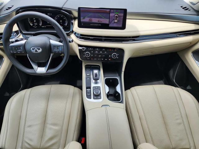 2023 INFINITI QX60 Vehicle Photo in DALLAS, TX 75209