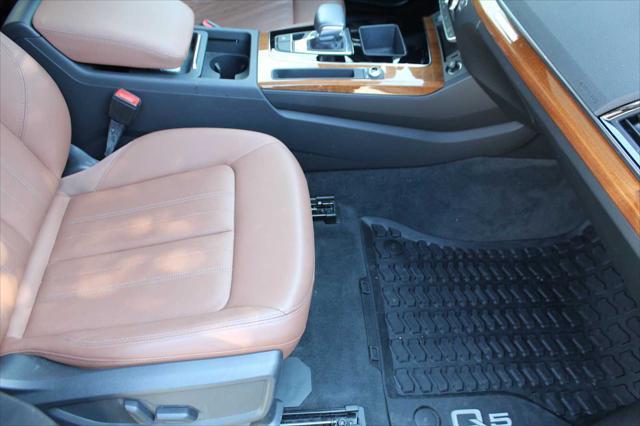 2021 Audi Q5 Vehicle Photo in HOUSTON, TX 77090