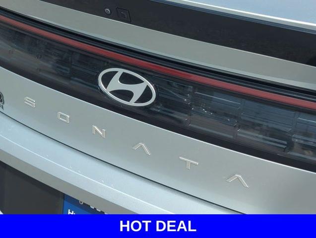 2024 Hyundai SONATA Vehicle Photo in Merrillville, IN 46410