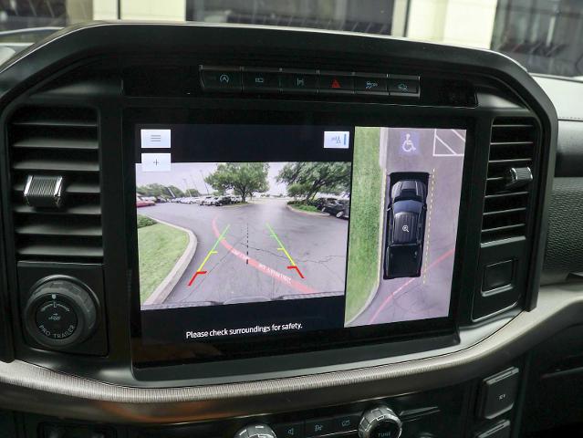 2023 Ford F-150 Vehicle Photo in Dallas, TX 75209