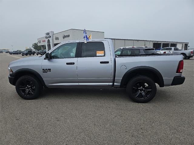 2024 Ram 1500 Classic Vehicle Photo in EASTLAND, TX 76448-3020