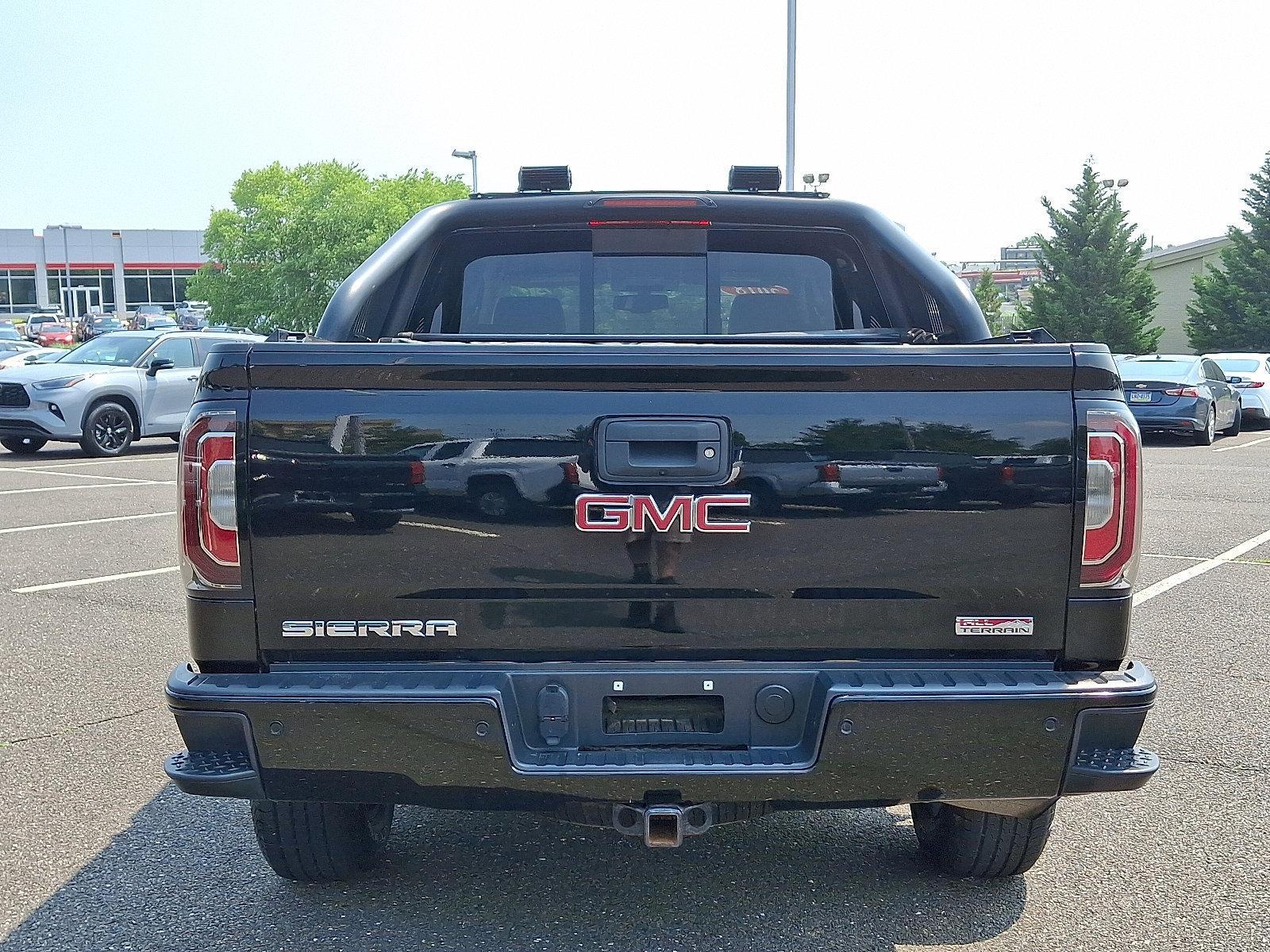 2018 GMC Sierra 1500 Vehicle Photo in Trevose, PA 19053
