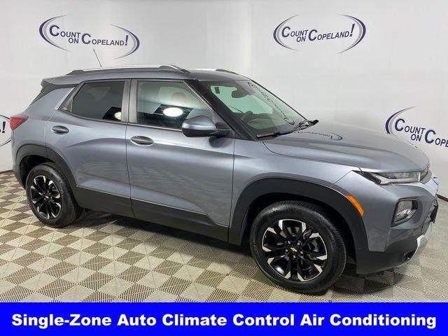 2022 Chevrolet Trailblazer Vehicle Photo in BROCKTON, MA 02301-7113