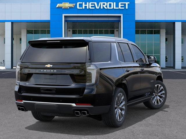 2025 Chevrolet Tahoe Vehicle Photo in SELMA, TX 78154-1460