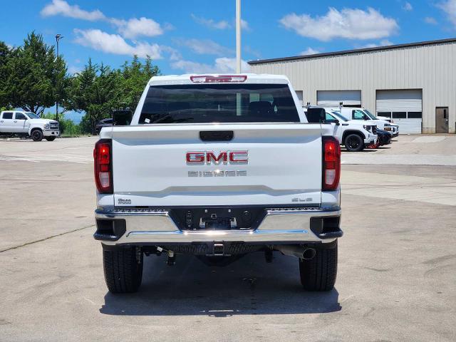 2025 GMC Sierra 2500 HD Vehicle Photo in DENTON, TX 76210-9321