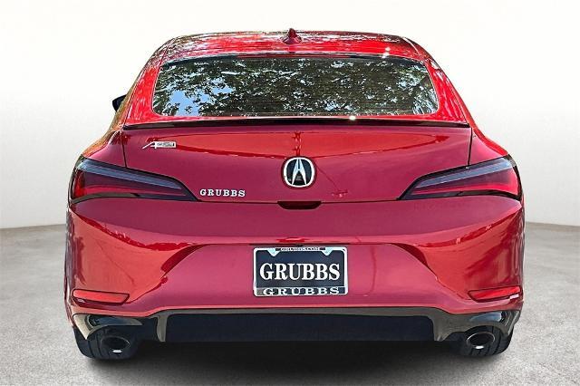 2023 Acura Integra Vehicle Photo in Tulsa, OK 74145