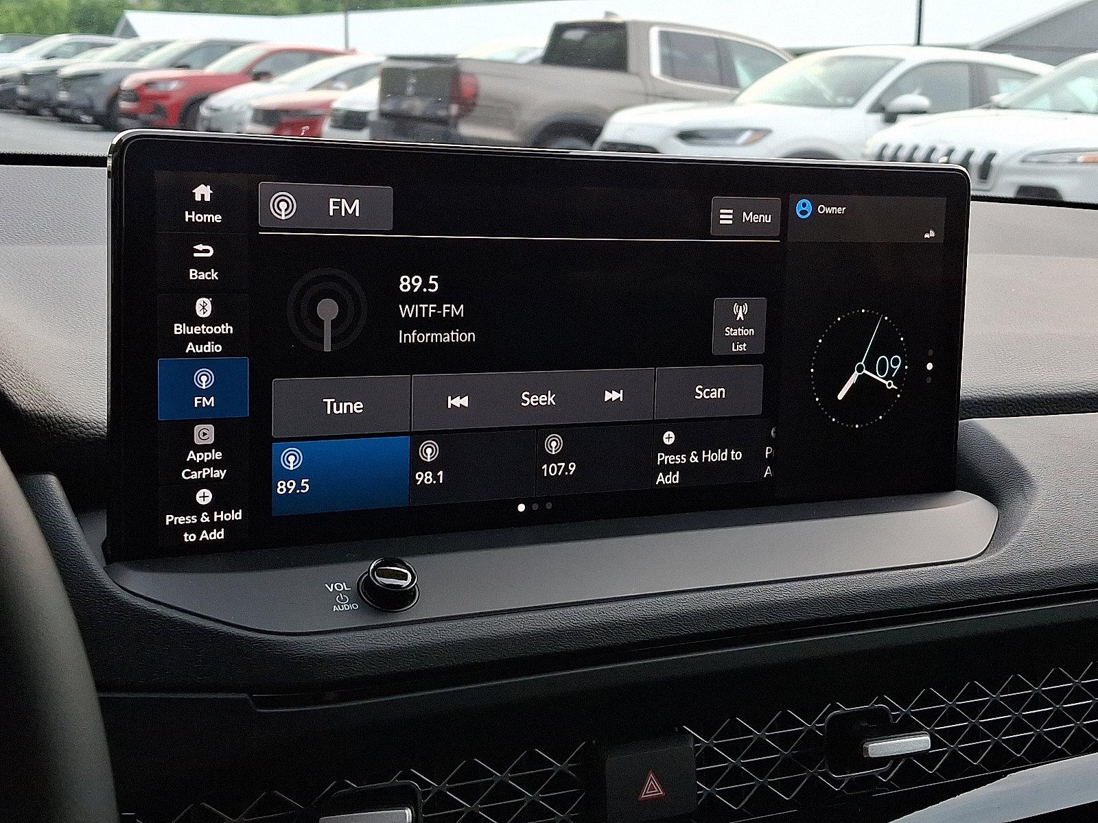 2025 Honda Accord Hybrid Vehicle Photo in Harrisburg, PA 17111