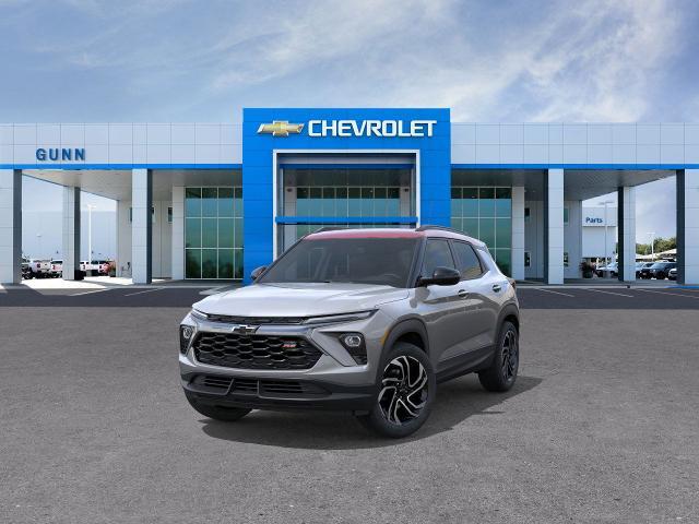 2026 Chevrolet Trailblazer Vehicle Photo in SELMA, TX 78154-1460