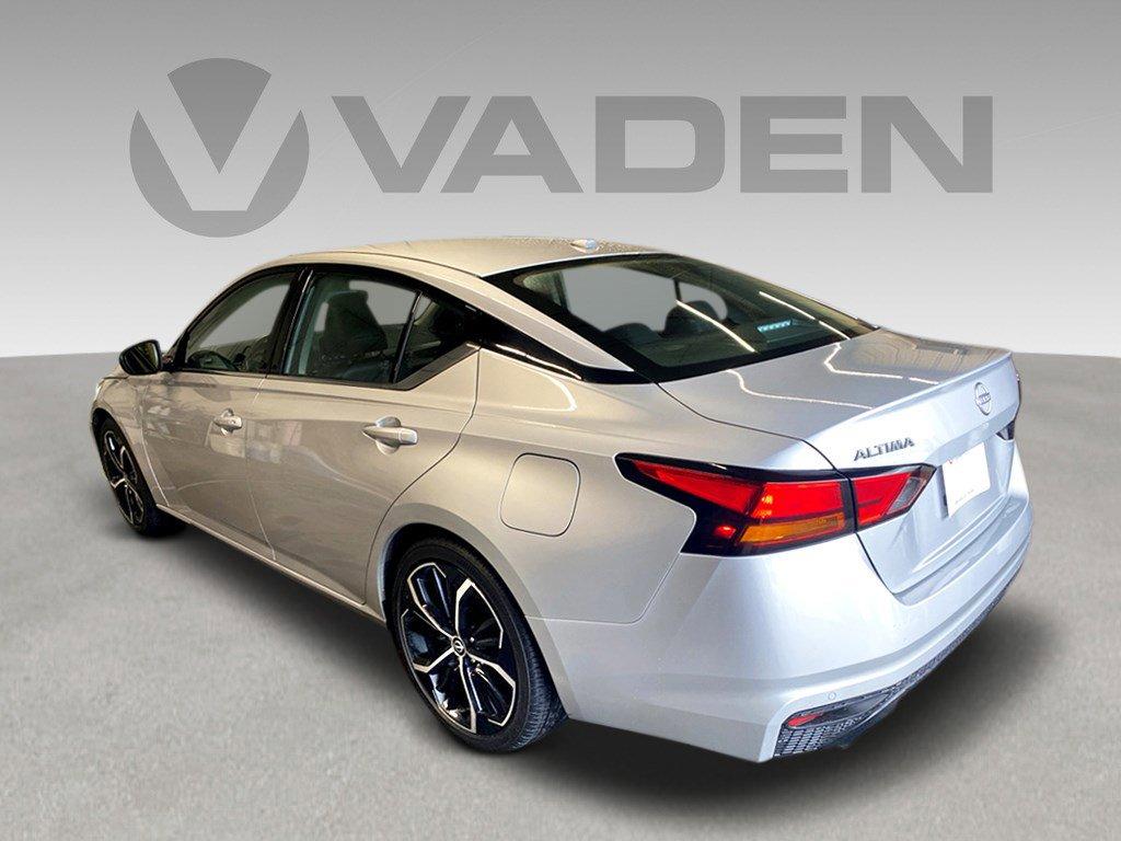 2024 Nissan Altima Vehicle Photo in SAVANNAH, GA 31406-4513