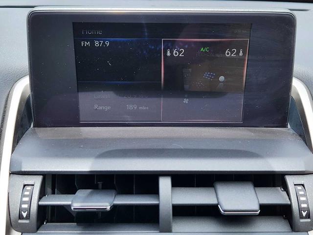 2021 Lexus NX 300 Vehicle Photo in FORT WORTH, TX 76132
