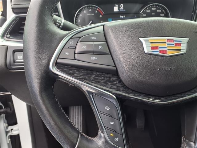 2022 Cadillac XT5 Vehicle Photo in SMITHTOWN, NY 11787-5023