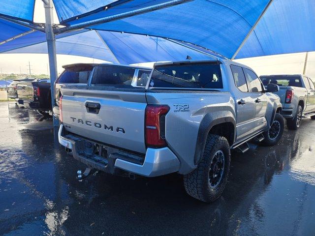 2024 Toyota Tacoma 4WD Vehicle Photo in Decatur, TX 76234