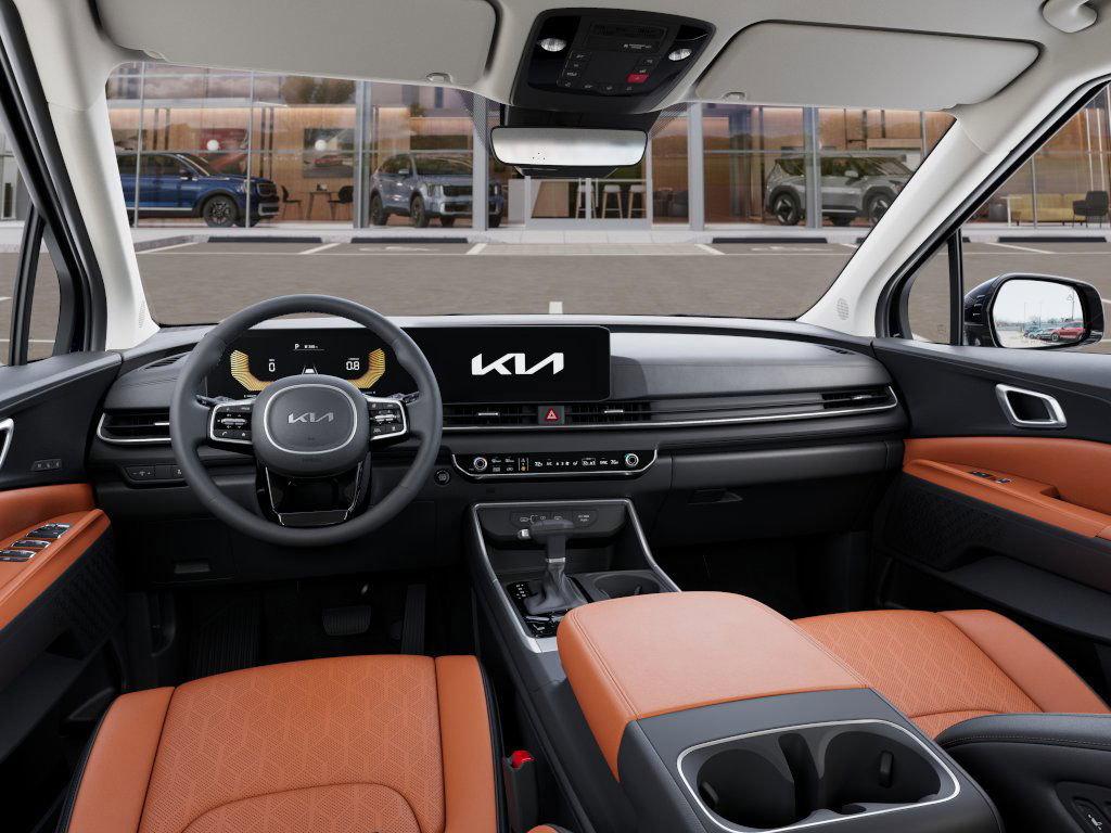 2026 Kia Carnival Vehicle Photo in Langhorne, PA 19047