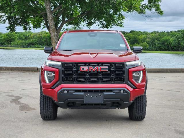 2023 GMC Canyon Vehicle Photo in DENTON, TX 76210-9321