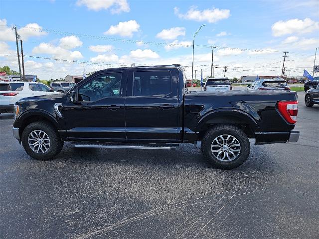 2021 Ford F-150 Vehicle Photo in EASTLAND, TX 76448-3020