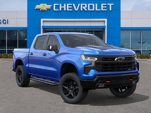 2025 Chevrolet Silverado 1500 Vehicle Photo in MILFORD, OH 45150-1684