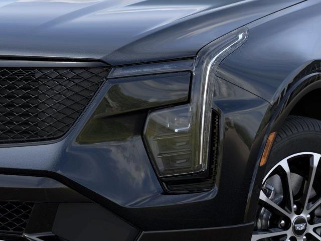 2025 Cadillac XT4 Vehicle Photo in BATON ROUGE, LA 70809-4546