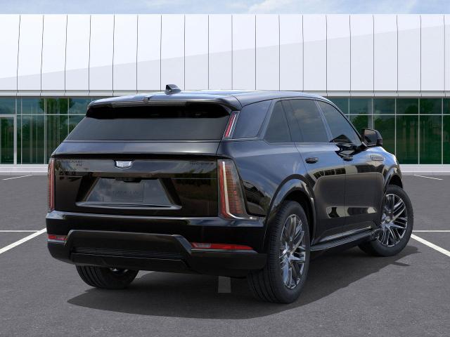 2025 Cadillac ESCALADE IQ Vehicle Photo in BATON ROUGE, LA 70809-4546