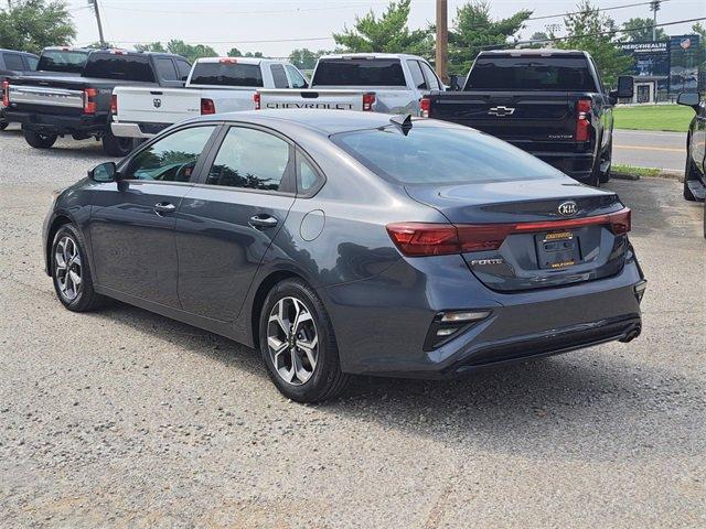 2019 Kia Forte Vehicle Photo in MILFORD, OH 45150-1684