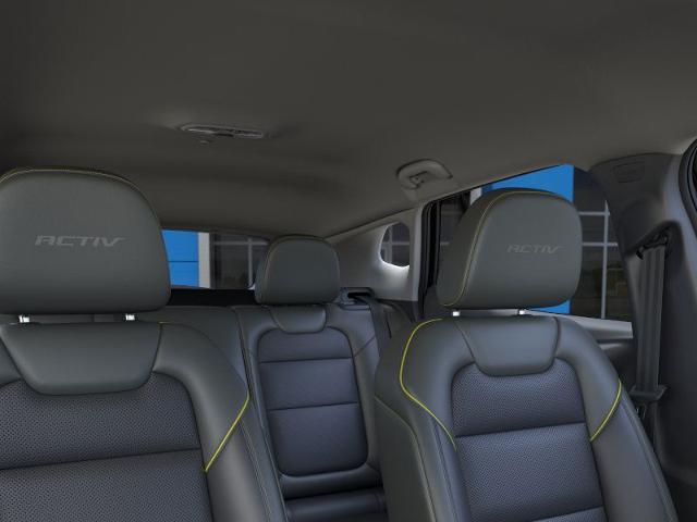 2025 Chevrolet Trax Vehicle Photo in LANCASTER, PA 17601-0000