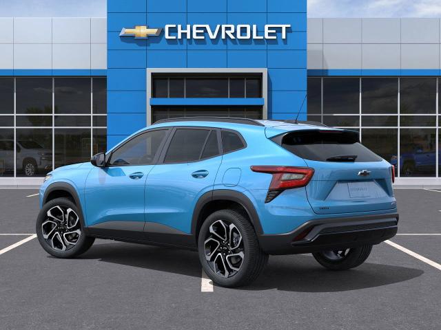 2025 Chevrolet Trax Vehicle Photo in SAVANNAH, GA 31406-4513