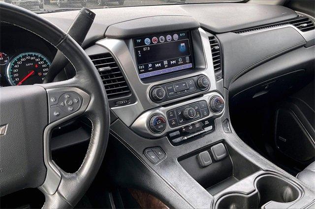 2017 Chevrolet Tahoe Vehicle Photo in INDEPENDENCE, MO 64055-1314
