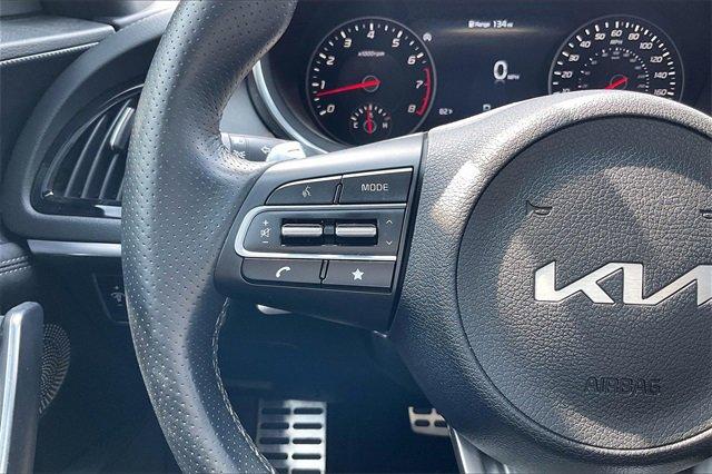 2022 Kia Stinger Vehicle Photo in INDEPENDENCE, MO 64055-1314
