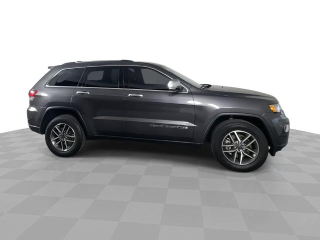 2021 Jeep Grand Cherokee Vehicle Photo in GILBERT, AZ 85297-0402