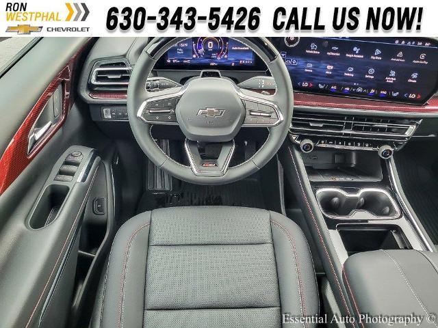 2025 Chevrolet Traverse Vehicle Photo in AURORA, IL 60503-9326