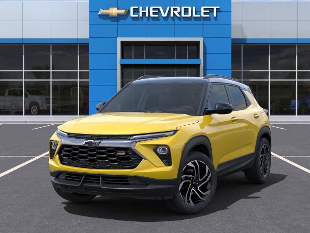 2025 Chevrolet Trailblazer Vehicle Photo in BEAUFORT, SC 29906-4218