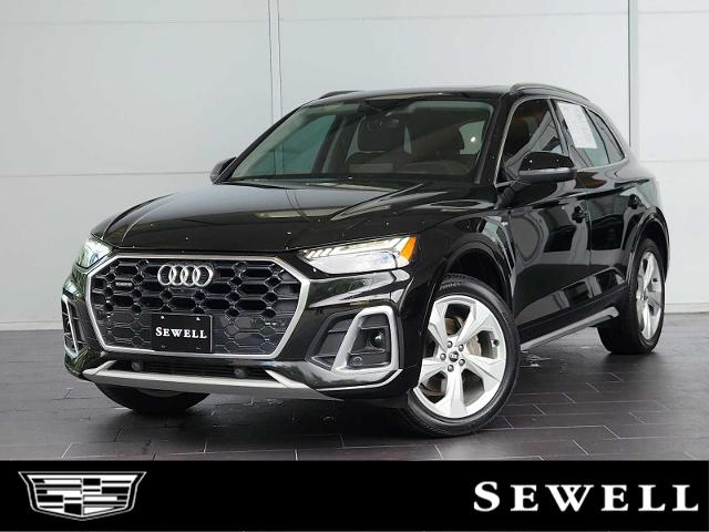 2023 Audi Q5 Vehicle Photo in HOUSTON, TX 77079