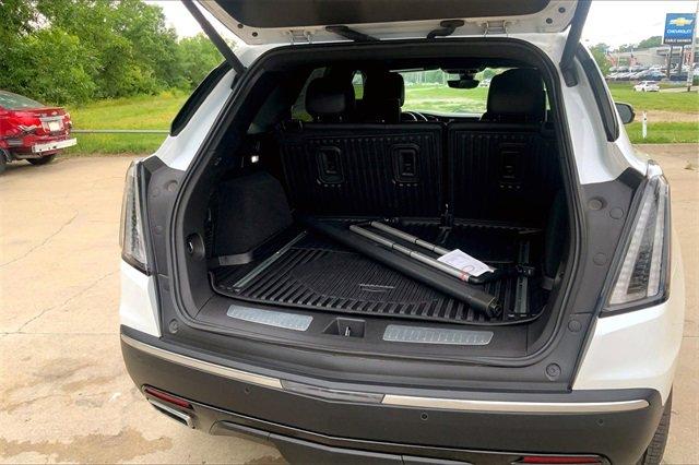 2021 Cadillac XT5 Vehicle Photo in KANSAS CITY, MO 64114-4545
