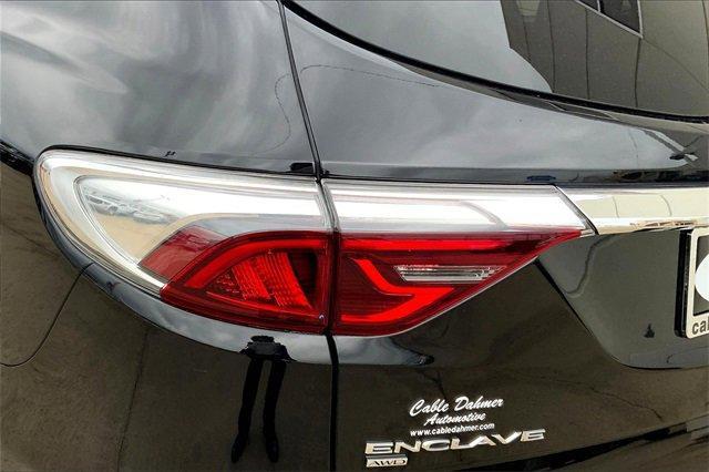 2022 Buick Enclave Vehicle Photo in TOPEKA, KS 66609-0000