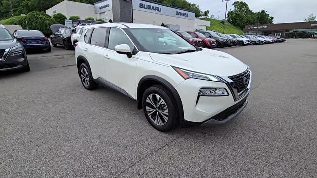 2023 Nissan Rogue Vehicle Photo in Pleasant Hills, PA 15236