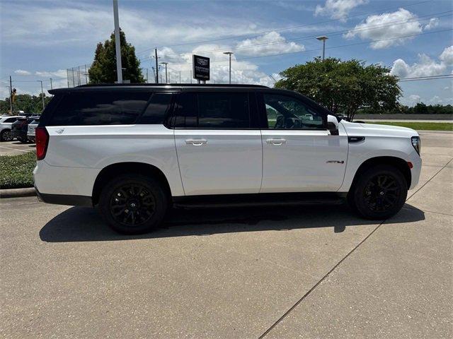 2022 GMC Yukon XL Vehicle Photo in BATON ROUGE, LA 70809-4546