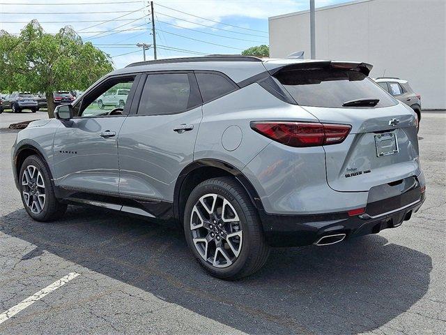2025 Chevrolet Blazer Vehicle Photo in LANCASTER, PA 17601-0000