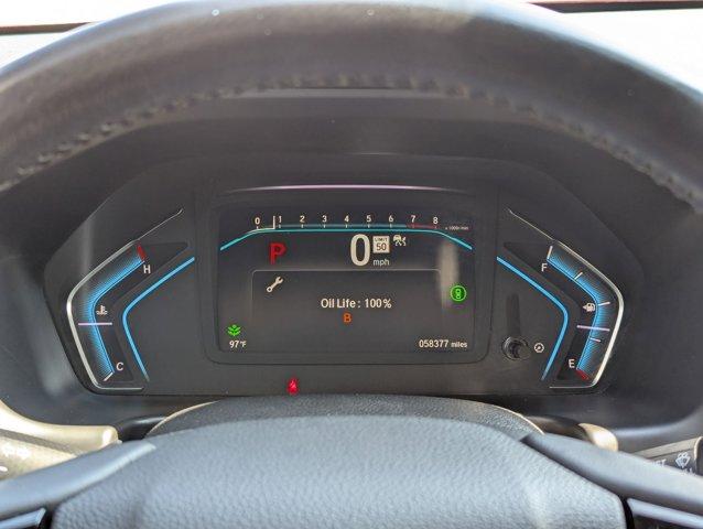 2022 Honda Odyssey Vehicle Photo in San Antonio, TX 78230
