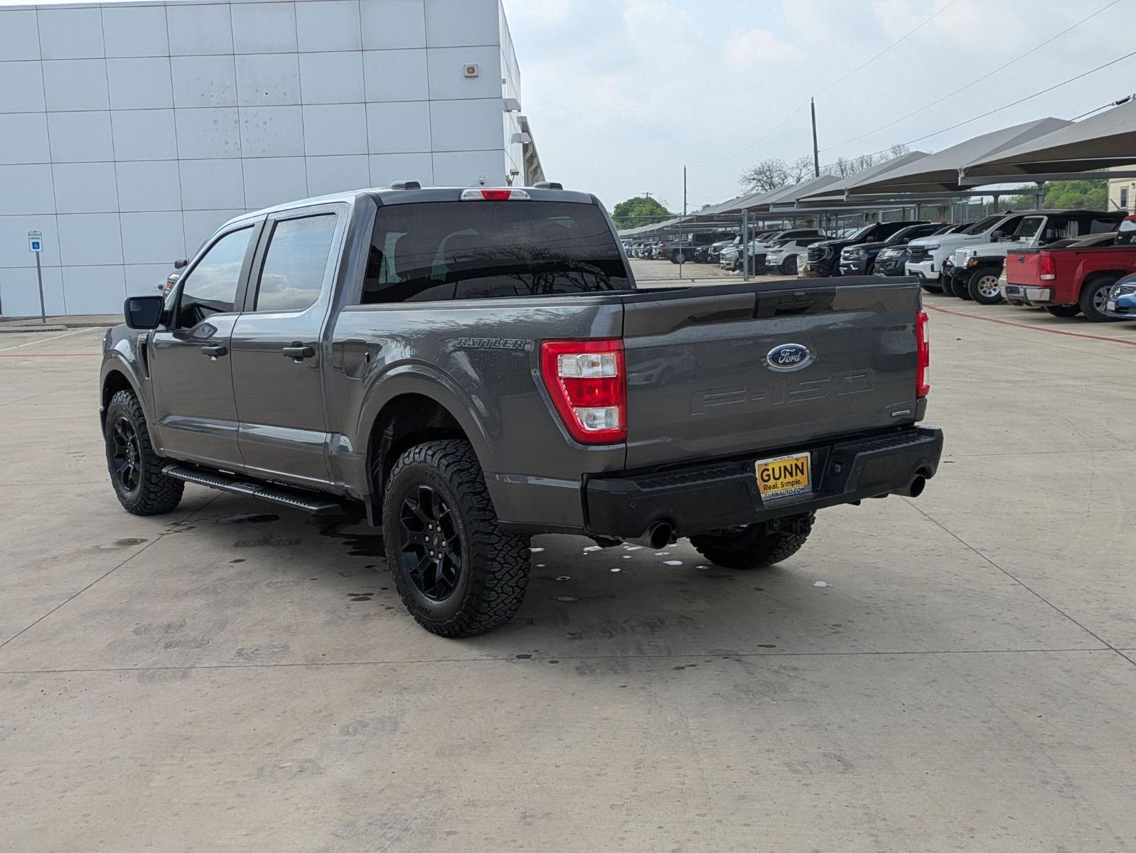 2023 Ford F-150 Vehicle Photo in SELMA, TX 78154-1460