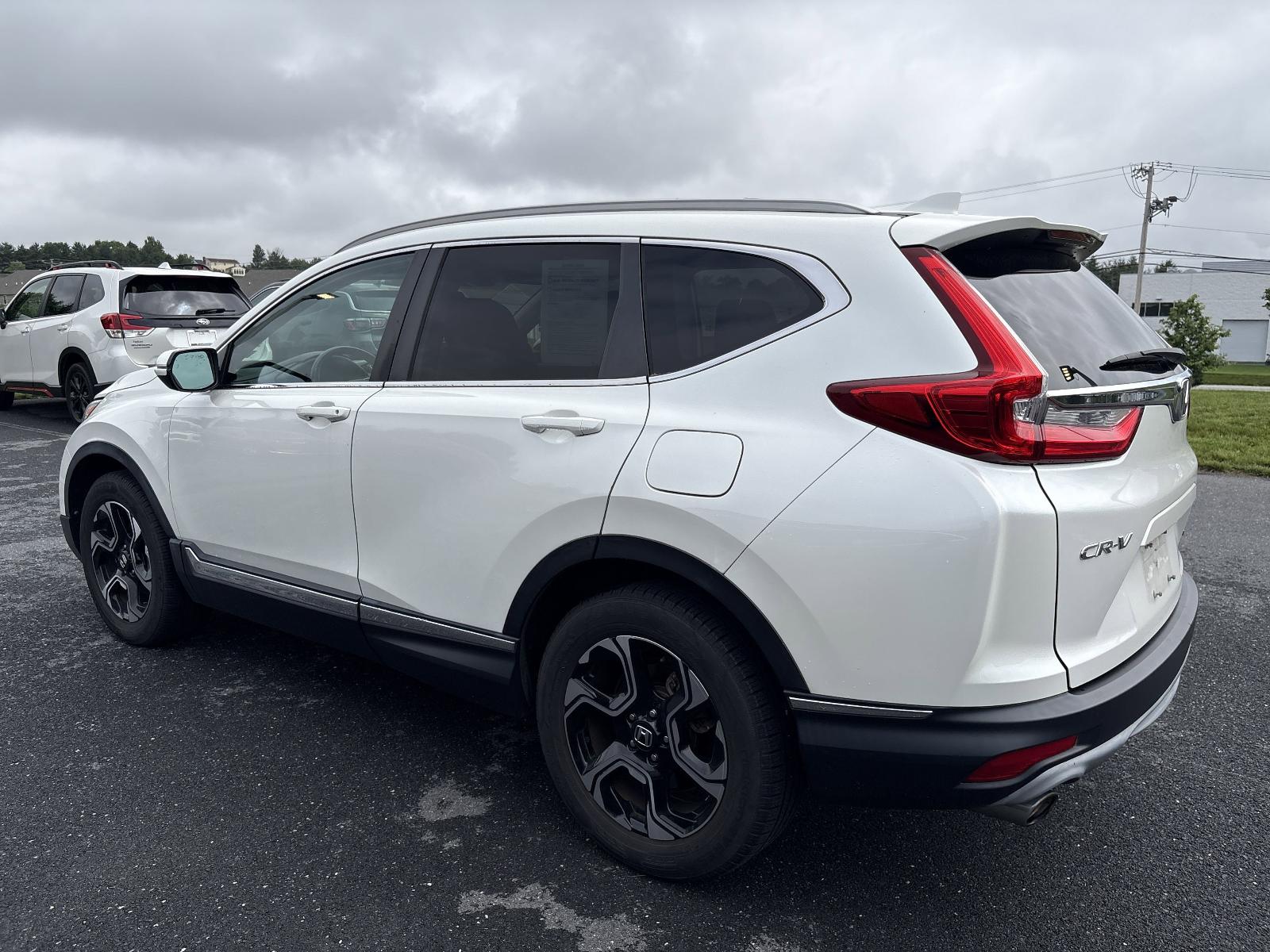 2018 Honda CR-V Vehicle Photo in Mechanicsburg, PA 17050