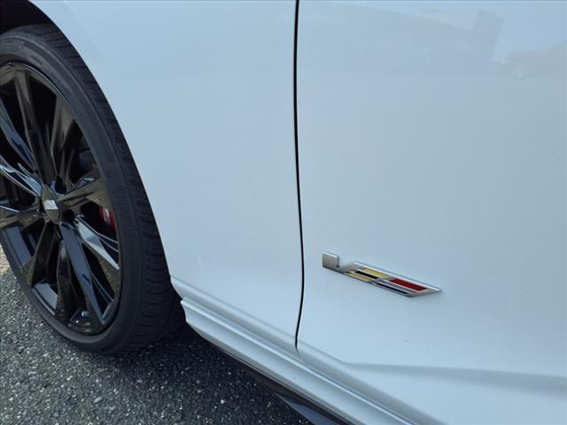 2023 Cadillac CT4-V Vehicle Photo in SMITHTOWN, NY 11787-5023
