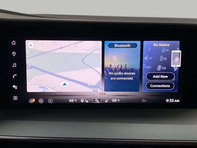 2025 Nissan Murano Vehicle Photo in Appleton, WI 54913